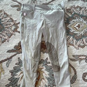 Tan Tailored Sportsman Breeches